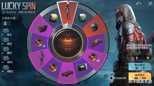 转盘新皮肤最新爆料,揭秘神秘爆料背后的惊喜与期待  第1张