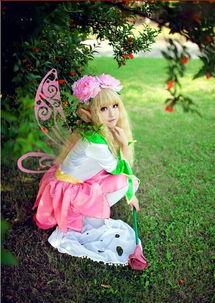 花仙子套装爆料视频下载,梦幻仙子降临，美轮美奂服饰大揭秘